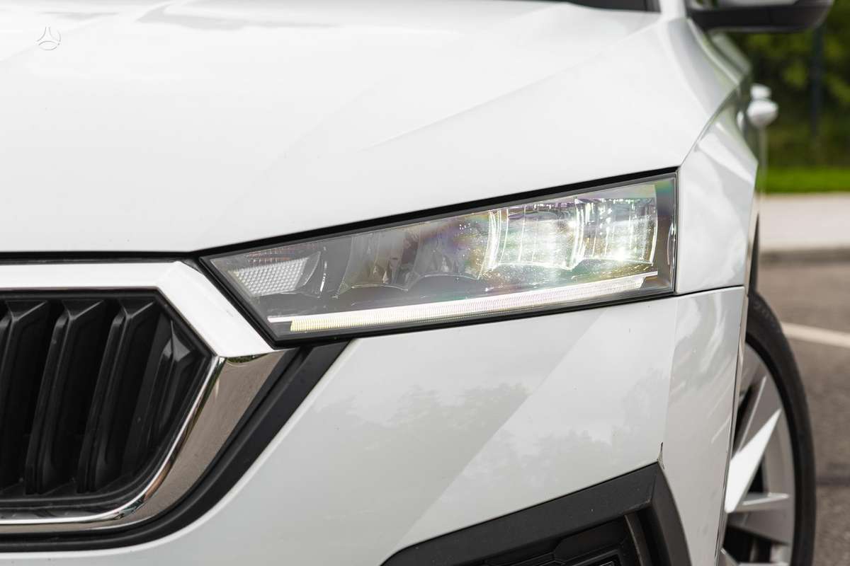 Skoda Octavia, 2.0 l., Универсал