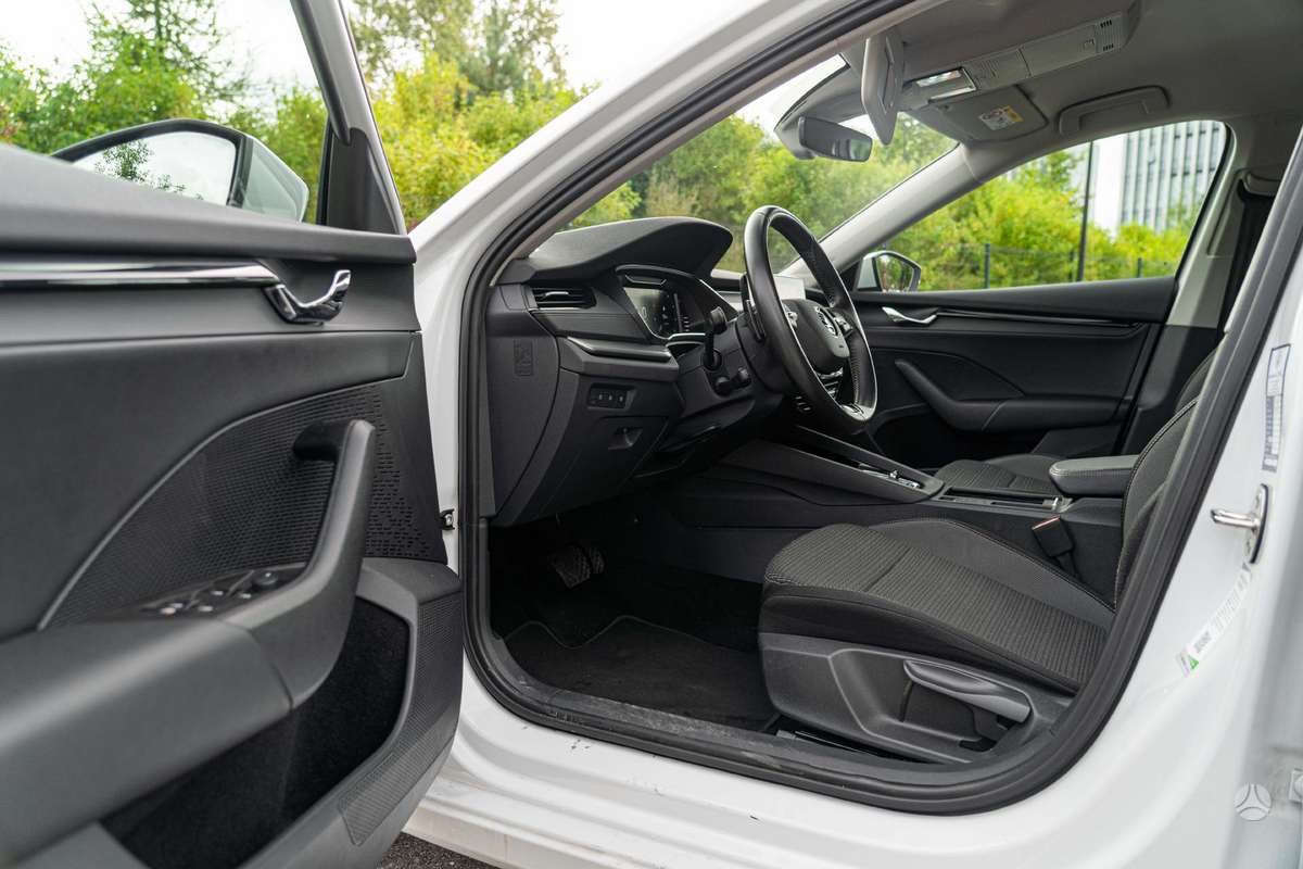 Skoda Octavia, 2.0 l., Универсал