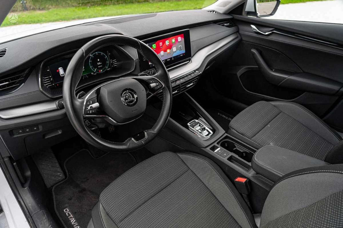 Skoda Octavia, 2.0 l., Универсал