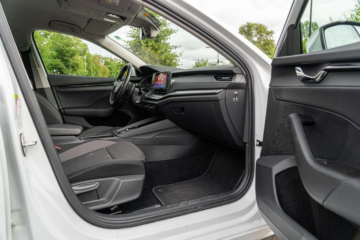 Skoda Octavia, 2.0 l., Универсал