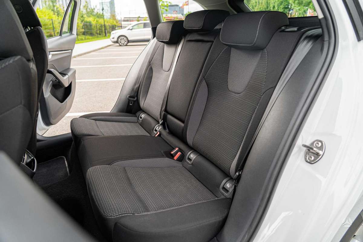 Skoda Octavia, 2.0 l., Универсал