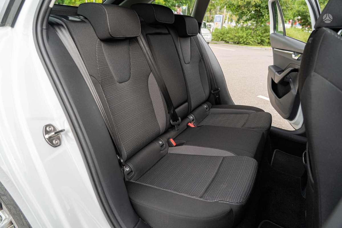 Skoda Octavia, 2.0 l., Универсал