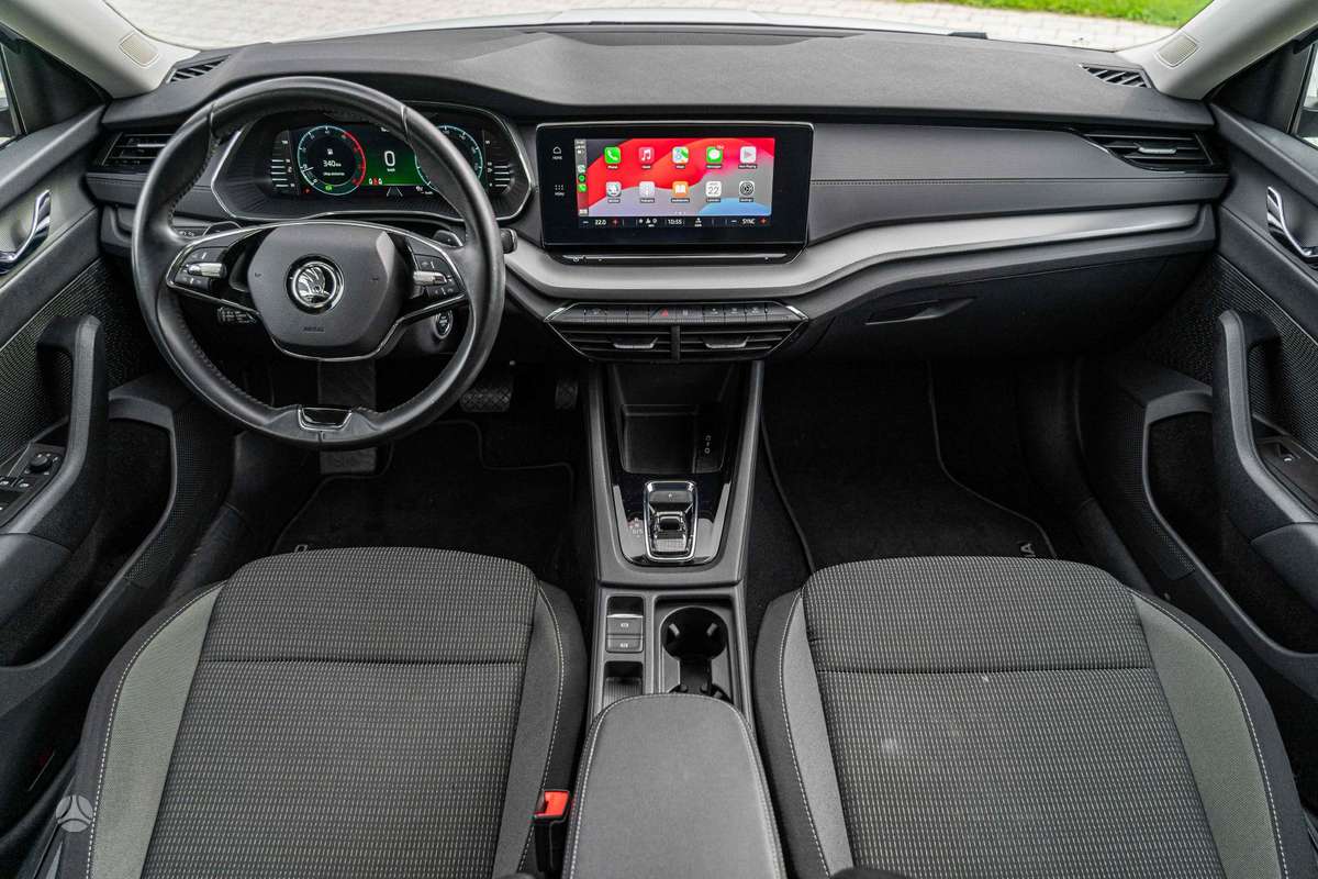 Skoda Octavia, 2.0 l., Универсал