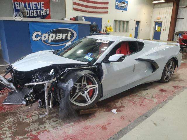 Chevrolet Corvette for parts