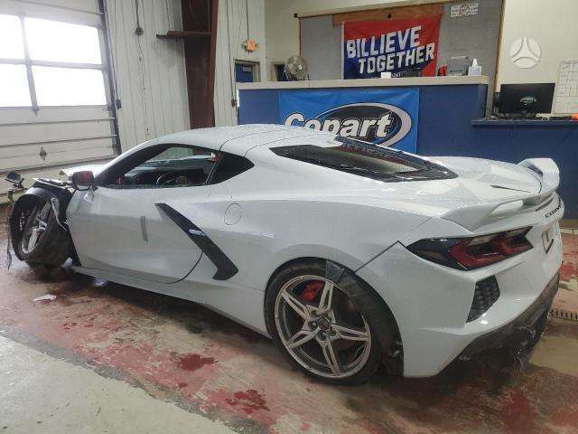 Chevrolet Corvette for parts