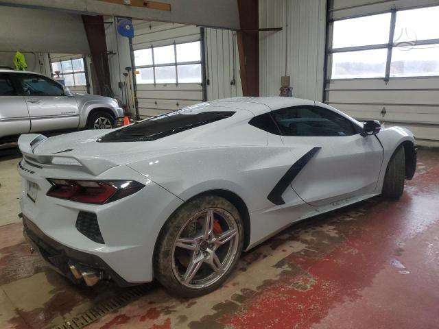 Chevrolet Corvette for parts