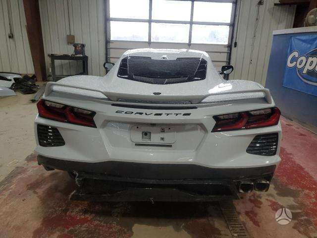 Chevrolet Corvette for parts
