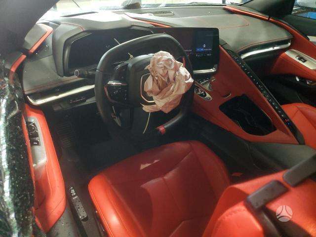Chevrolet Corvette for parts