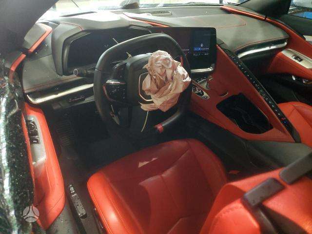 Chevrolet Corvette rezerves daļās