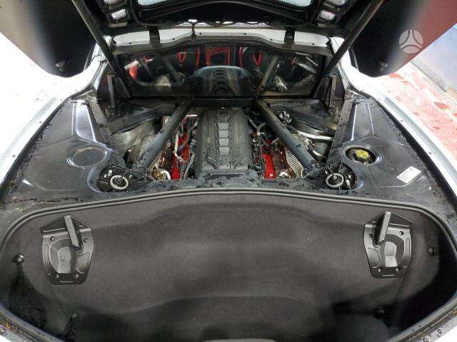 Chevrolet Corvette for parts