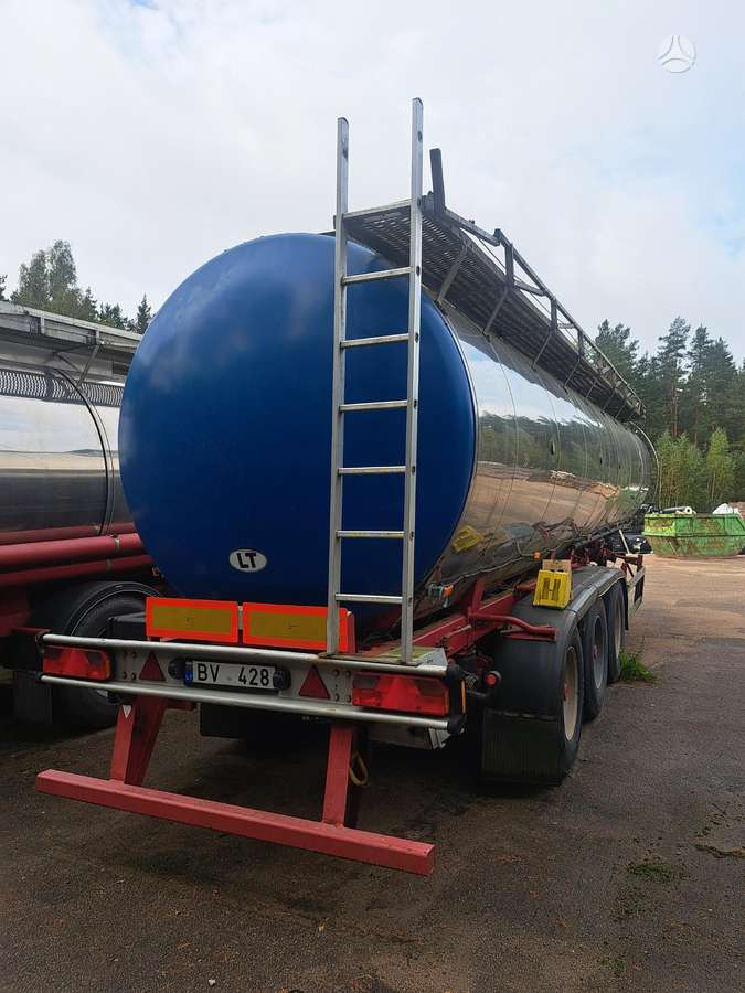 Krone Schmitz ECS 24, curtainsider with dropside