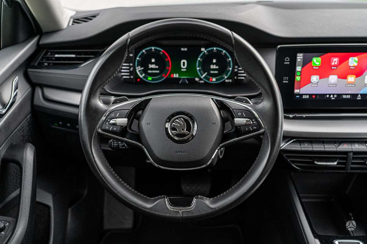 Skoda Octavia, 2.0 l., Универсал