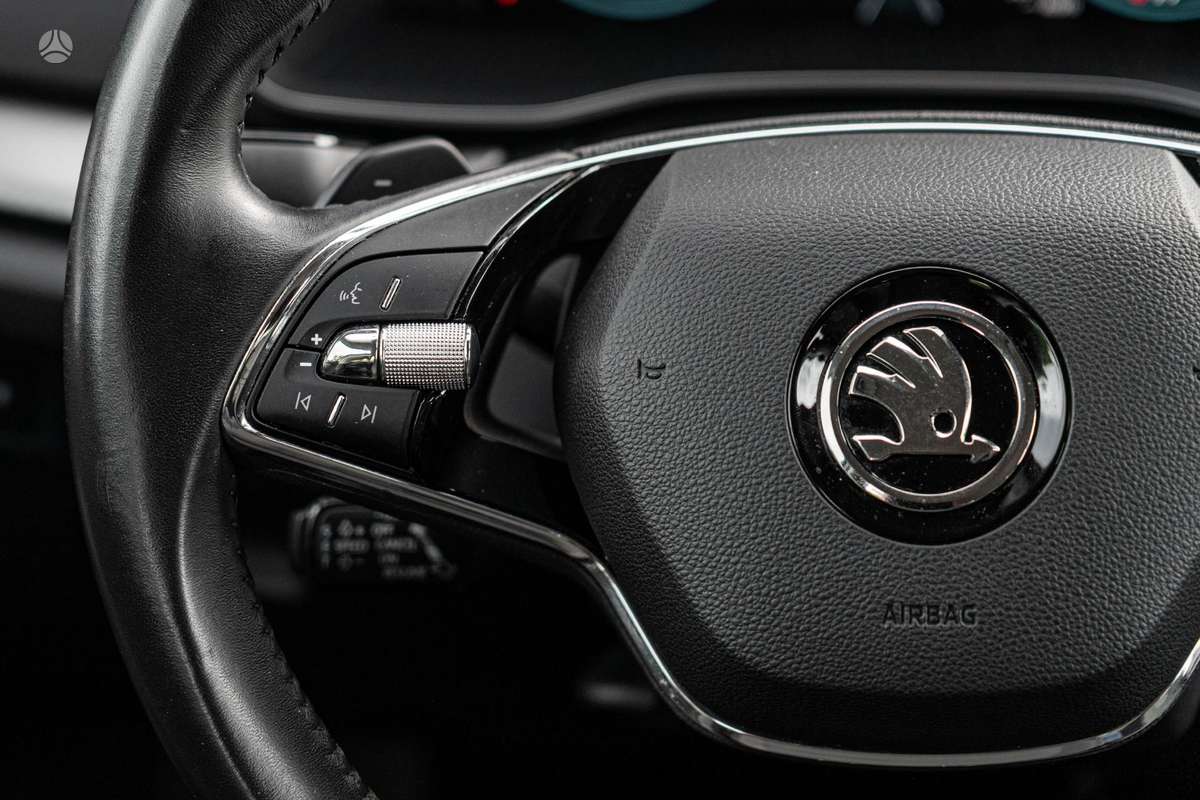 Skoda Octavia, 2.0 l., Универсал