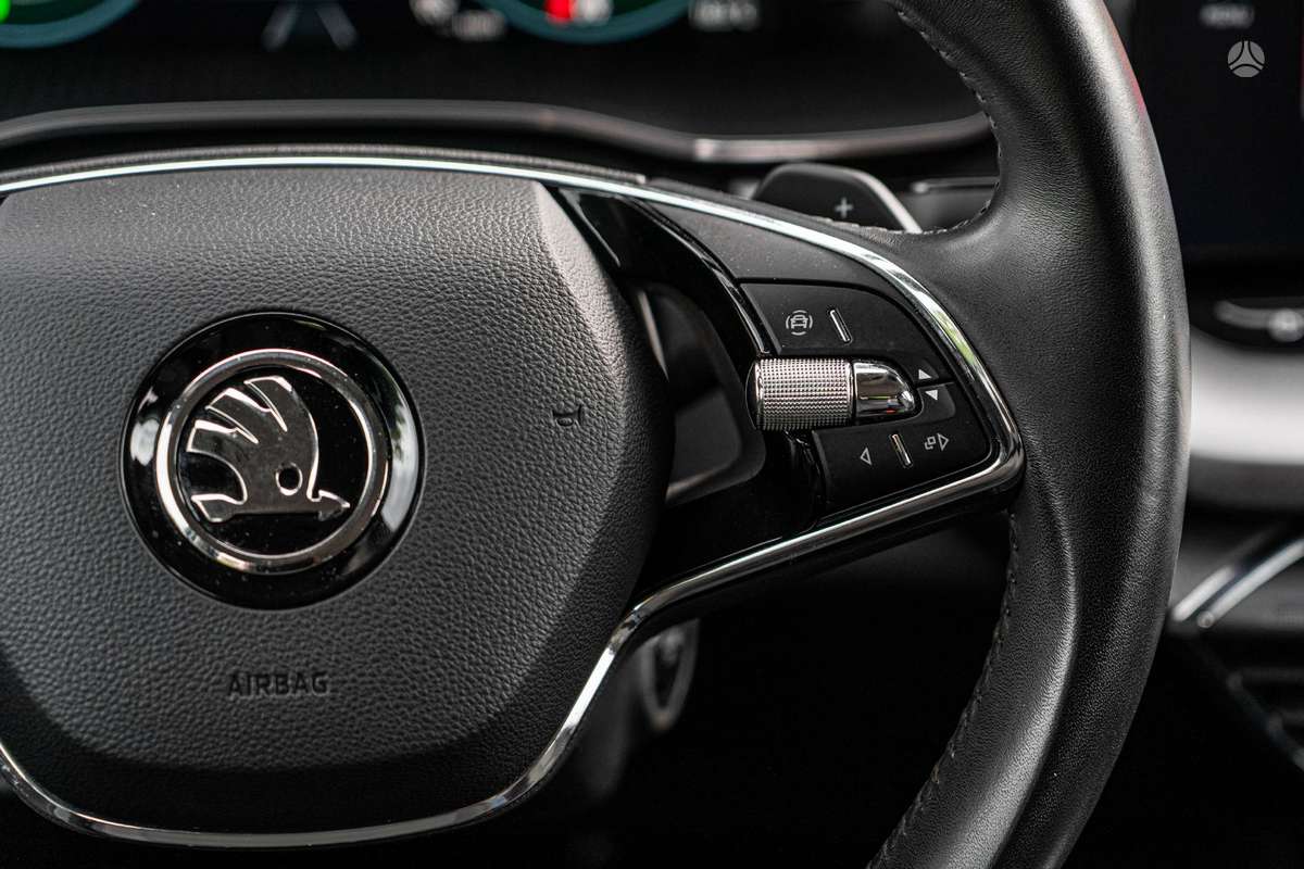 Skoda Octavia, 2.0 l., Универсал