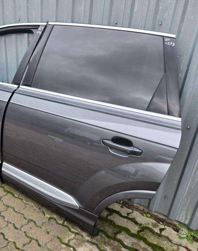 Audi Q7, LZ7S