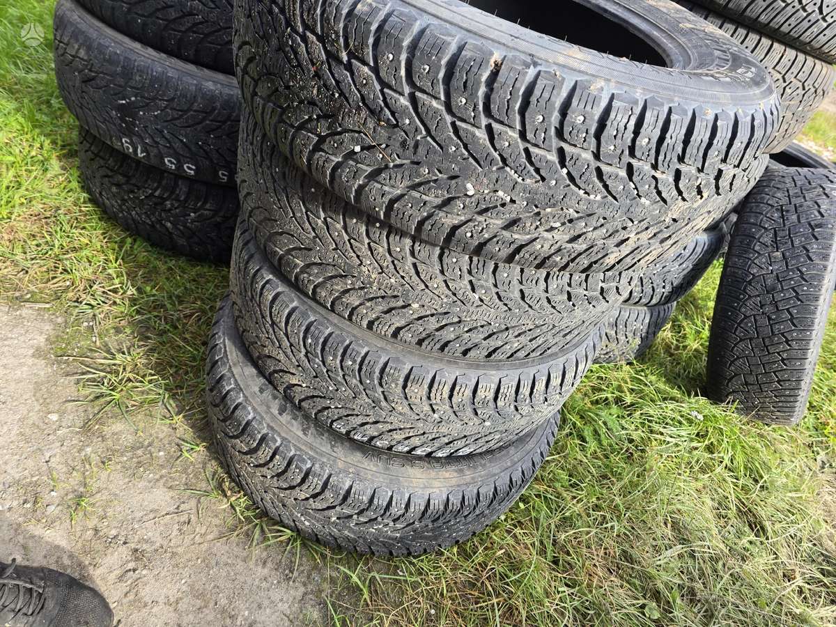 Nokian, winter 235/65 R17