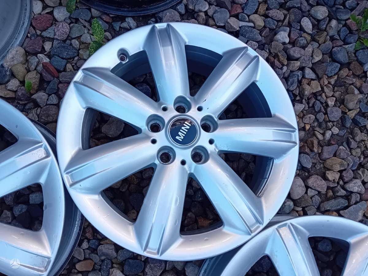 MINI, light alloy, R17