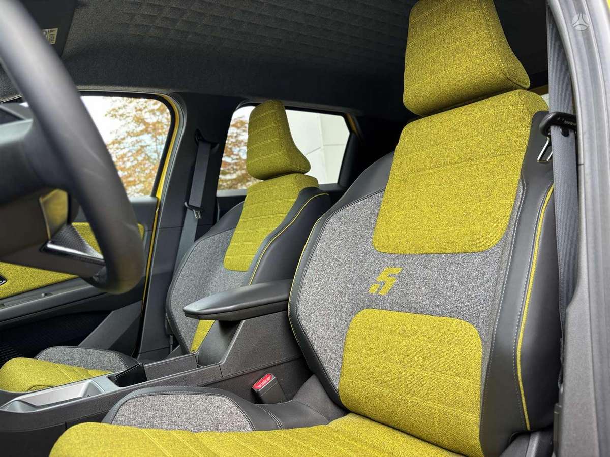 Renault 5 E-Tech, 52 кВт·ч, Хэтчбек