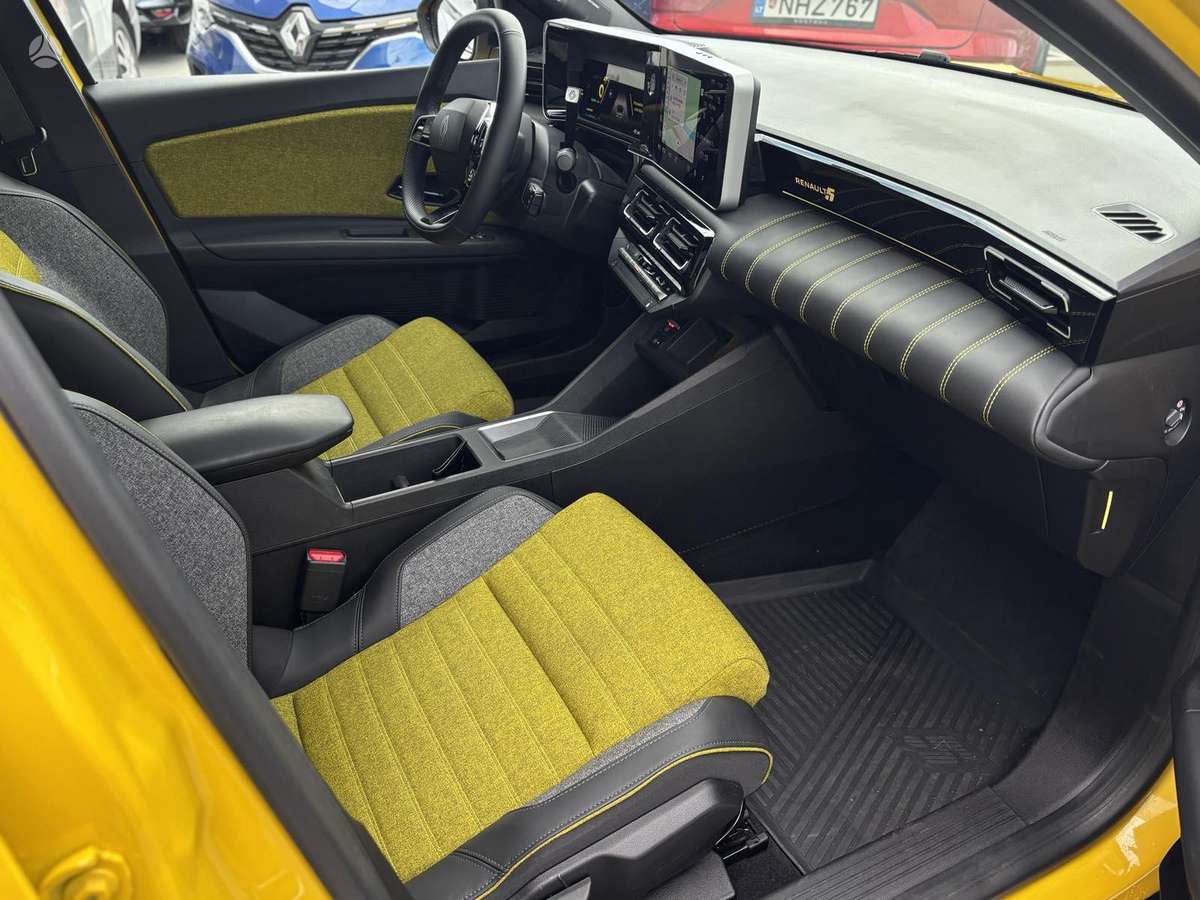 Renault 5 E-Tech, 52 кВт·ч, Хэтчбек