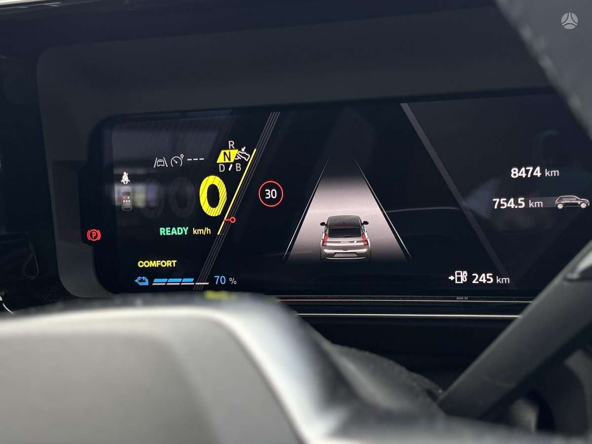 Renault 5 E-Tech, 52 kWh, hatchback