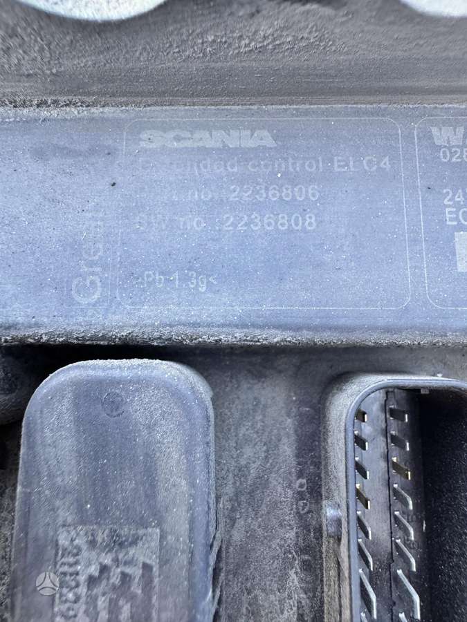 Scania R730 , ELC4 , 2236806, грузовики