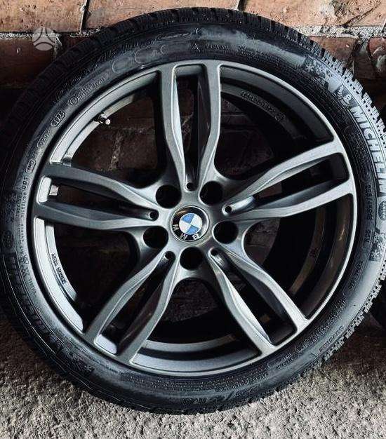 BMW G20 2021m. M+S KOMPL.❄️❄️❄️, light alloy, R18