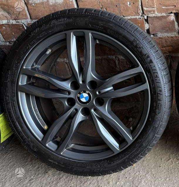 BMW G20 2021m. M+S KOMPL.❄️❄️❄️, light alloy, R18