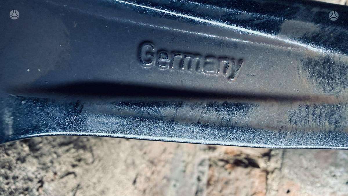 BMW G20 2021m. M+S KOMPL.❄️❄️❄️, light alloy, R18