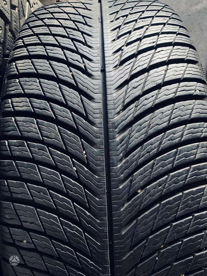 BMW G20 2021m. M+S KOMPL.❄️❄️❄️, light alloy, R18