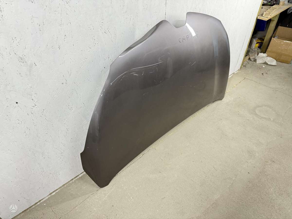 Renault Captur, 651226115R, hood (front, rear)
