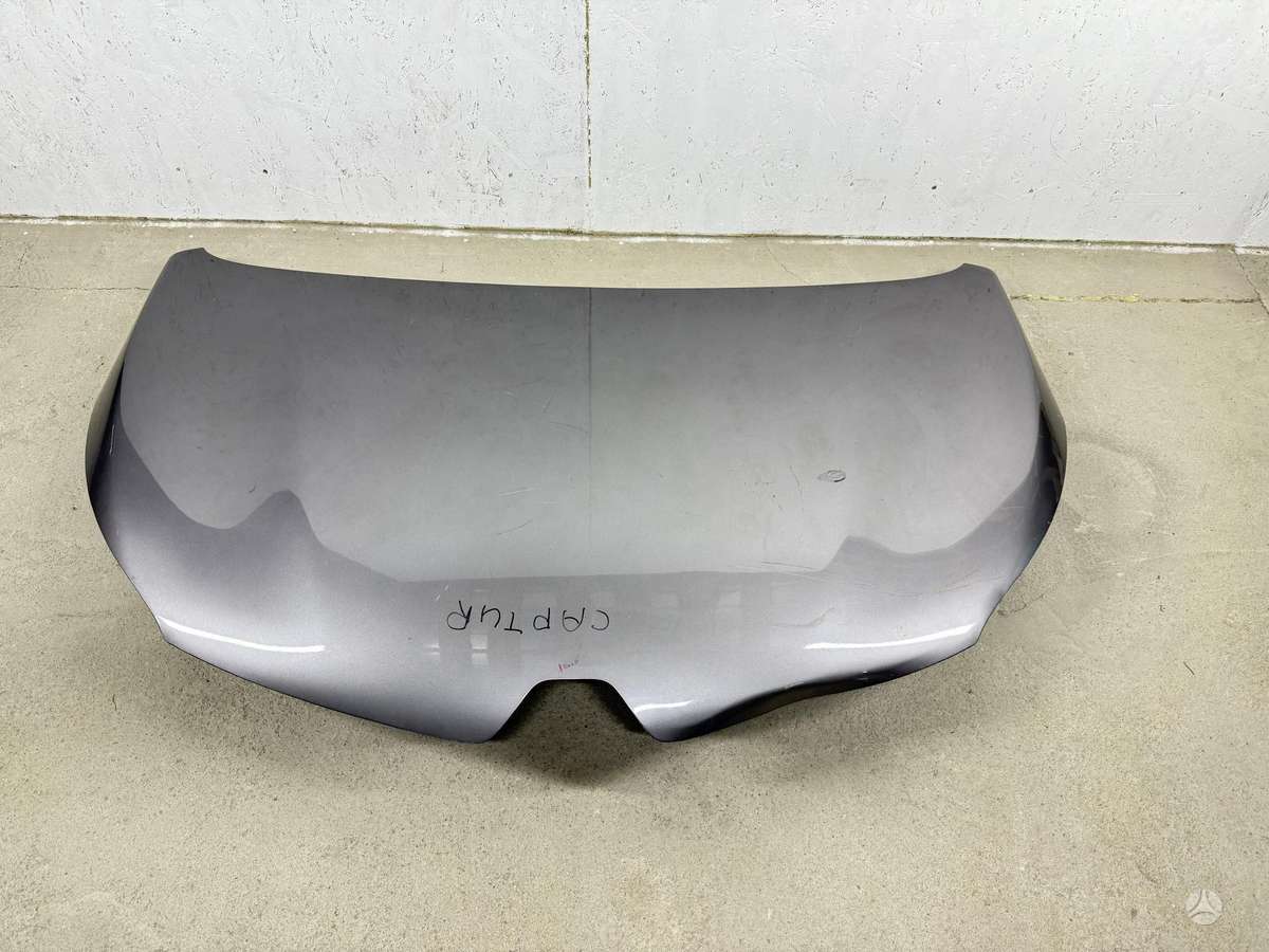 Renault Captur, 651226115R, hood (front, rear)