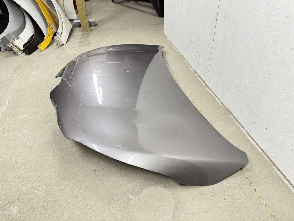 Renault Captur, 651226115R, hood (front, rear)