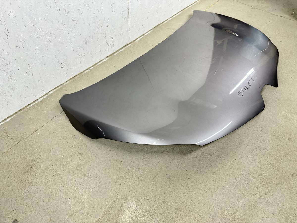 Renault Captur, 651226115R, hood (front, rear)