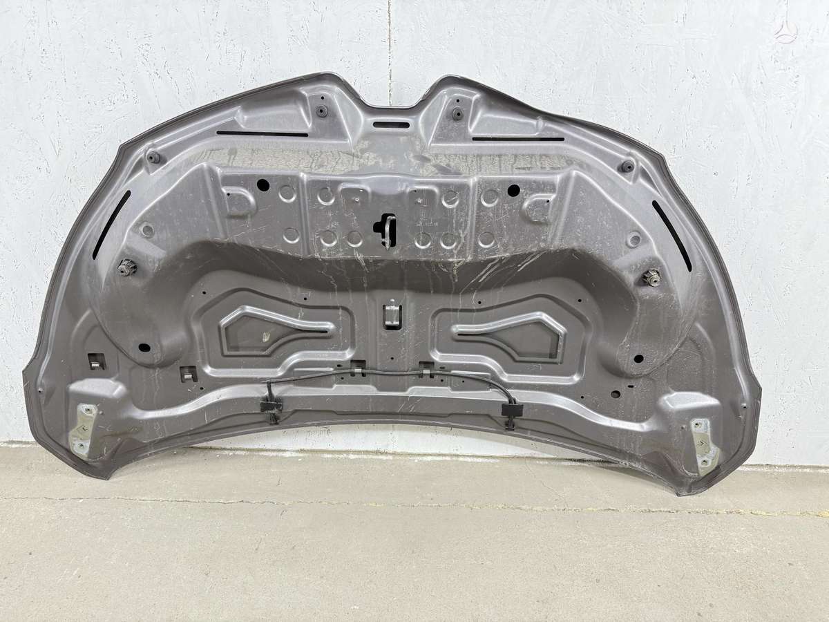 Renault Captur, 651226115R, hood (front, rear)