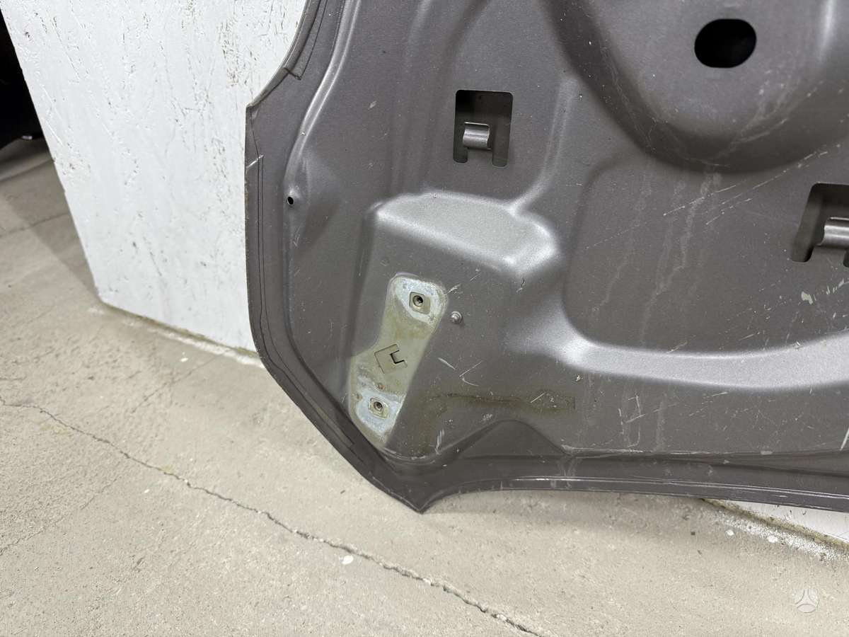 Renault Captur, 651226115R, hood (front, rear)