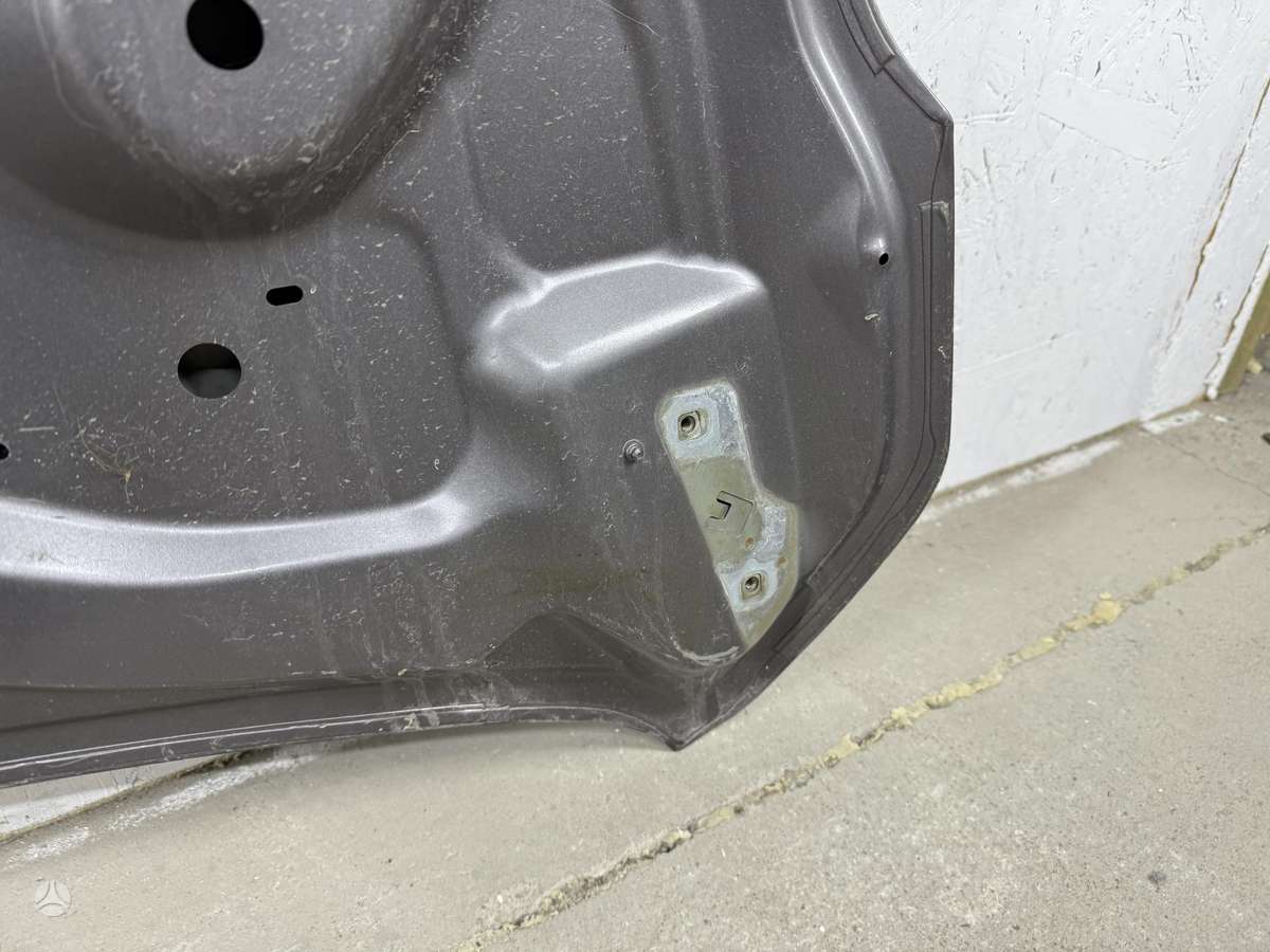 Renault Captur, 651226115R, hood (front, rear)