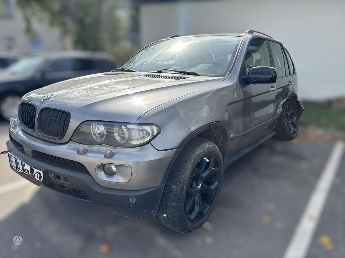 BMW X5 for parts