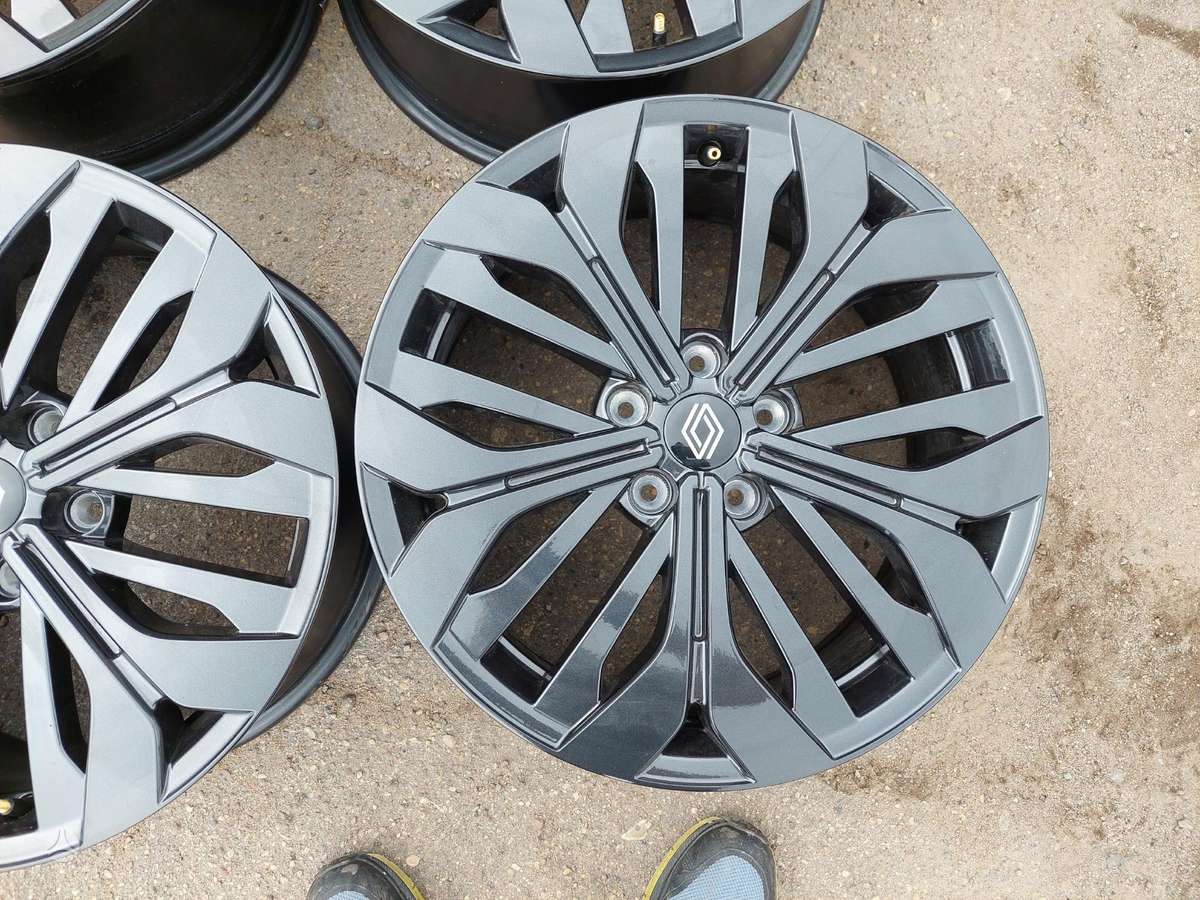 Renault, light alloy, R18