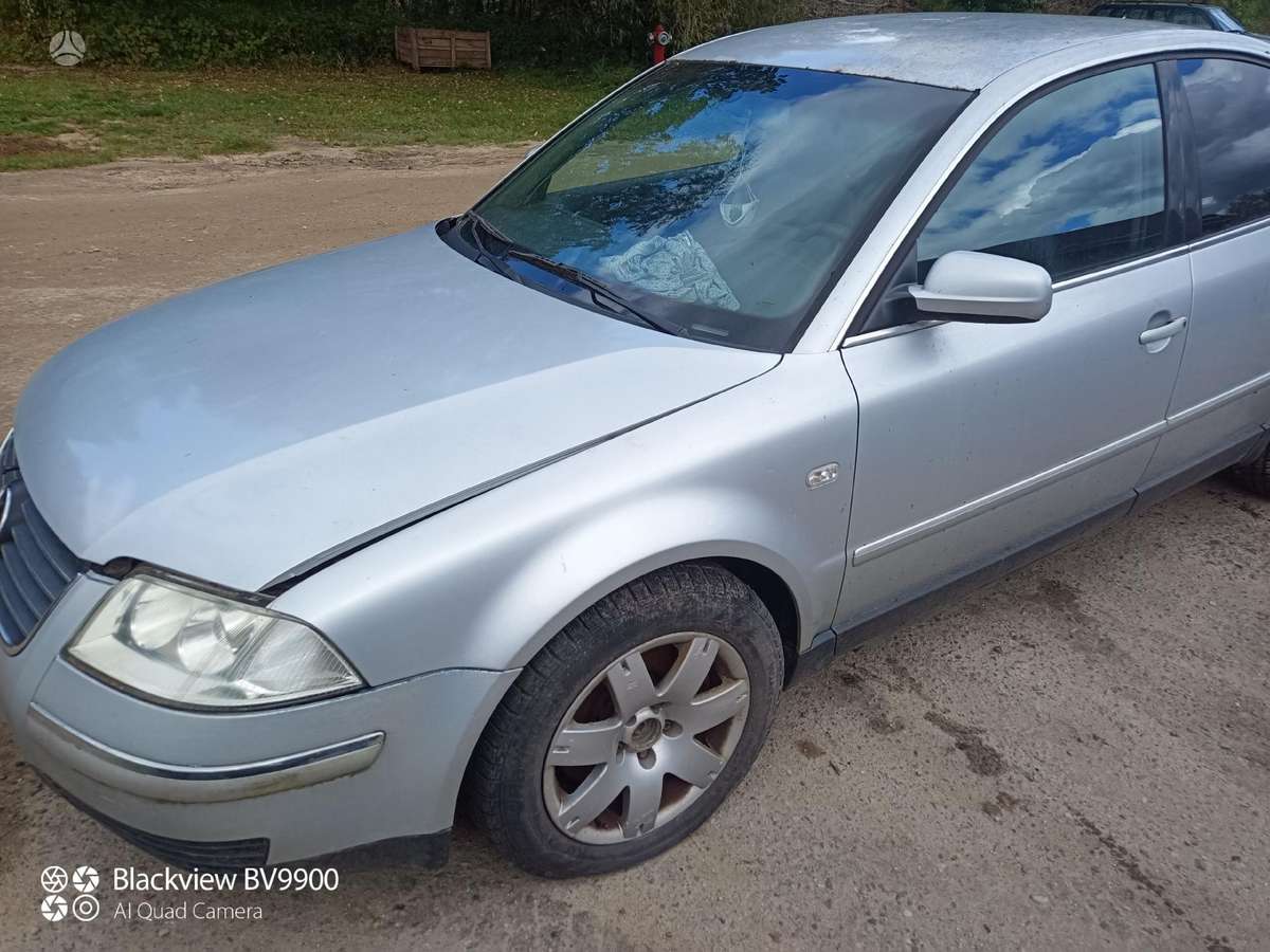 Volkswagen Passat Dalimis