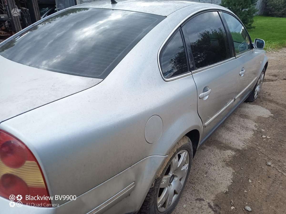Volkswagen Passat Dalimis