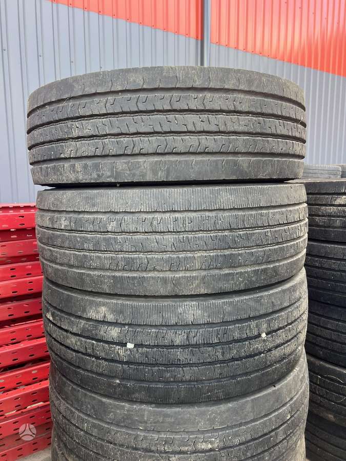 Nokian, всесезонные 315/70 R22,5