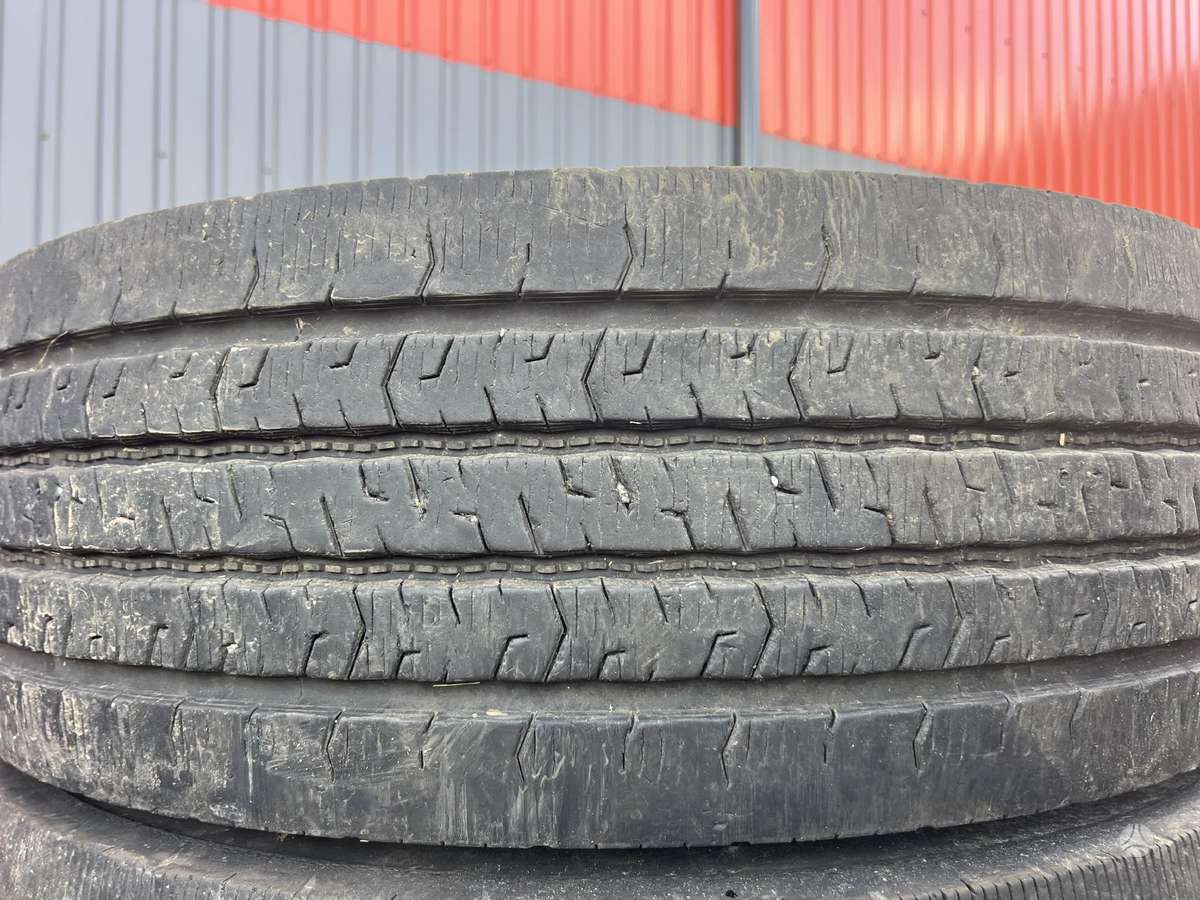 Nokian, всесезонные 315/70 R22,5