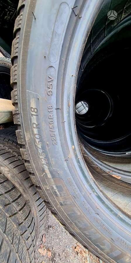 Michelin, universalios 225/50 R18