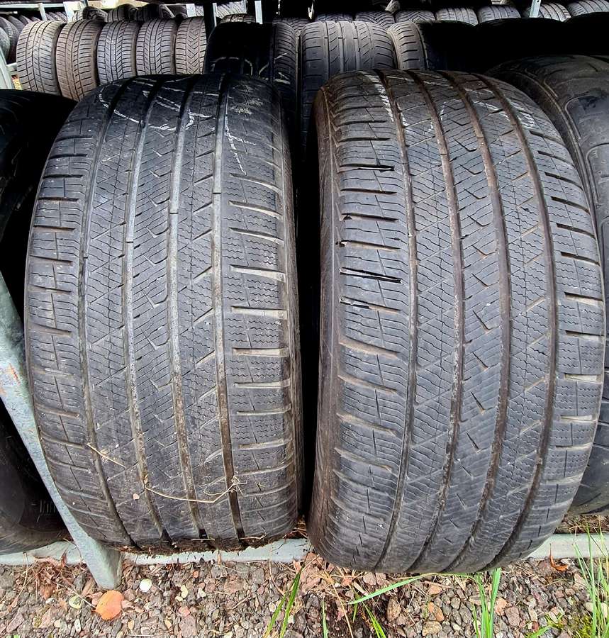 Vredestein, universalios 245/45 R18