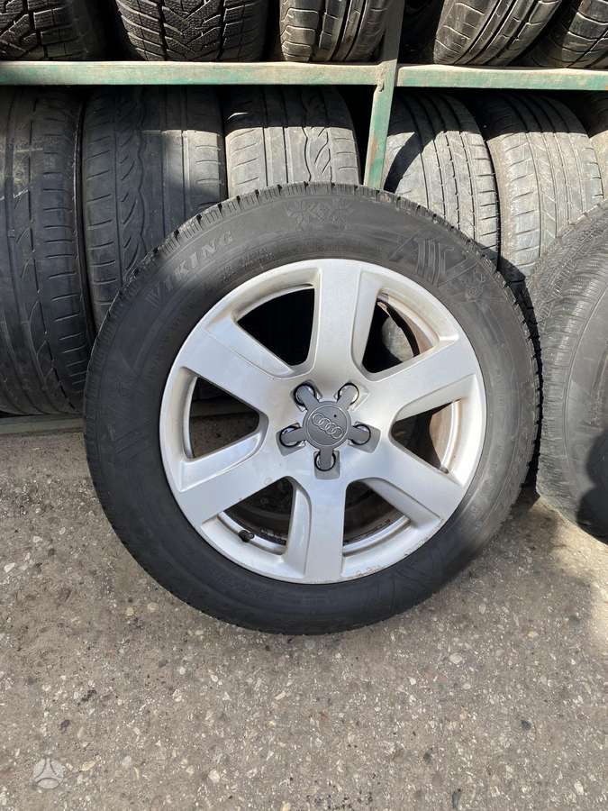 Audi, lengvojo lydinio, R17