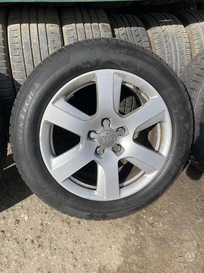 Audi, lengvojo lydinio, R17