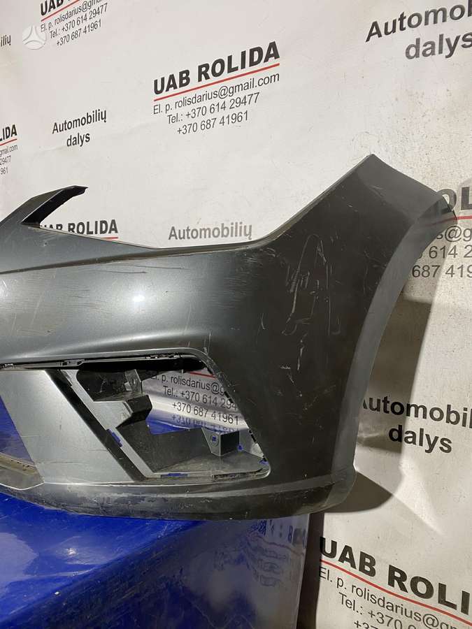Seat Ibiza детали кузова