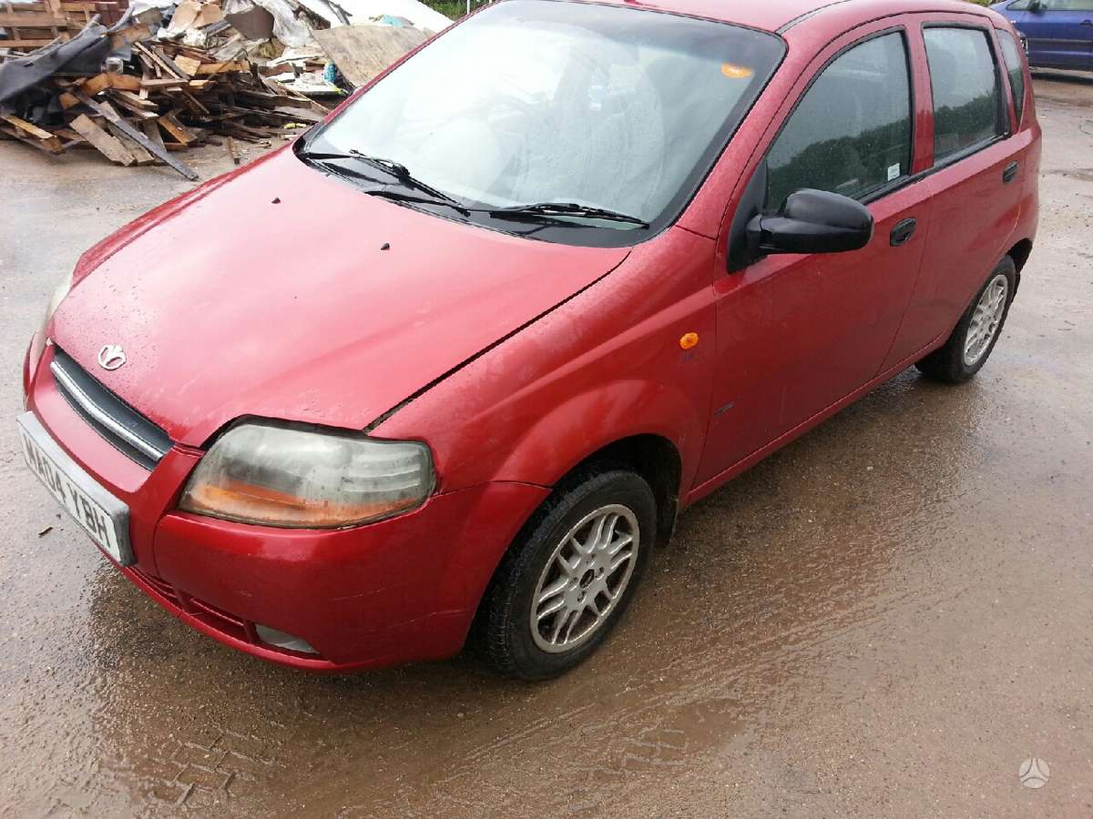 Daewoo Kalos