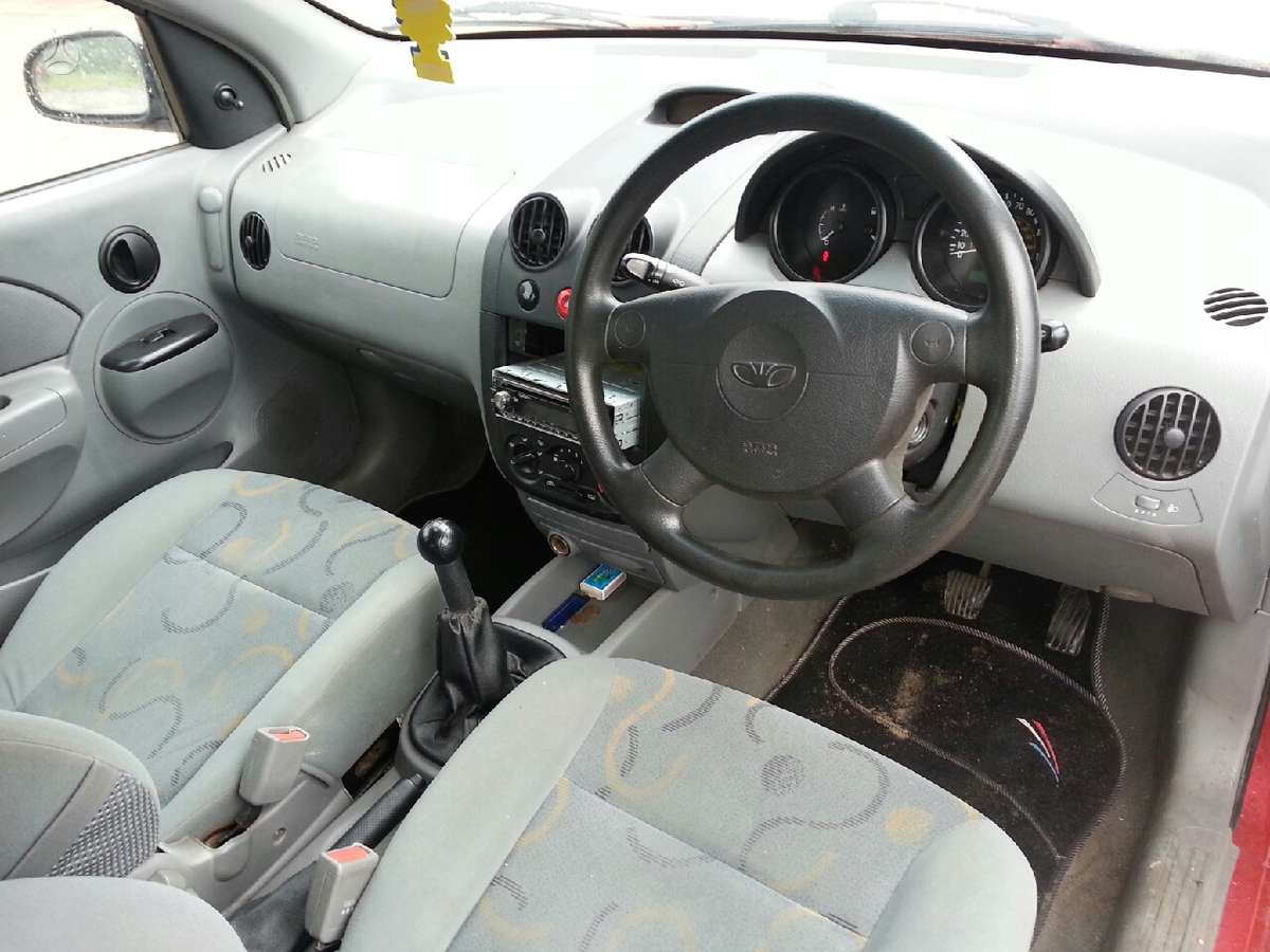 Daewoo Kalos