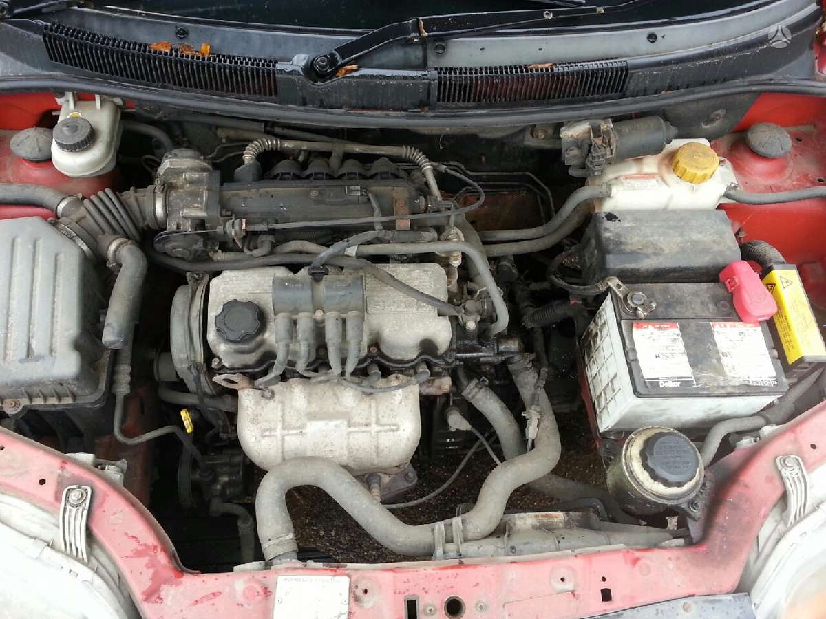 Daewoo Kalos